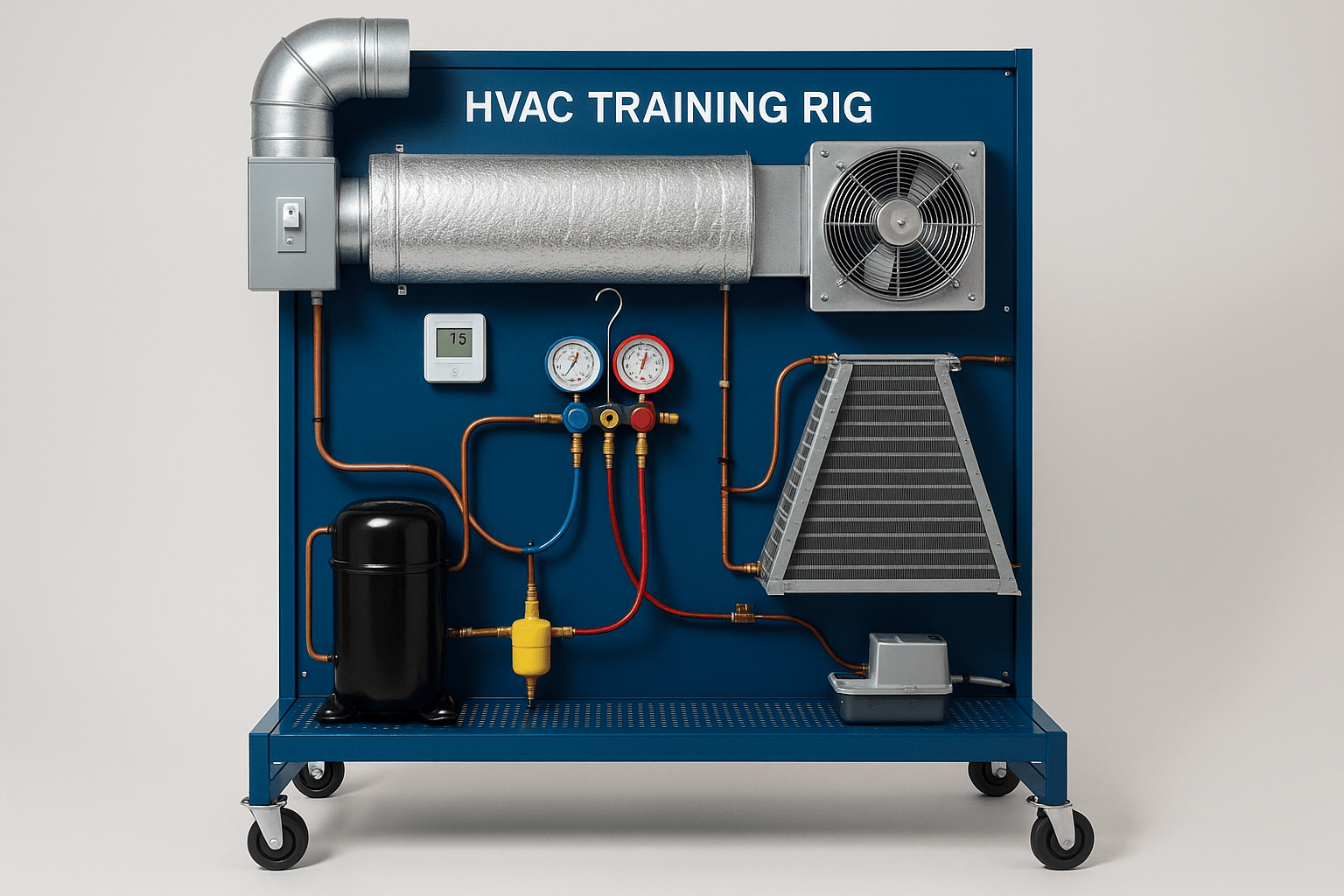 HVAC Training Setup_911KB