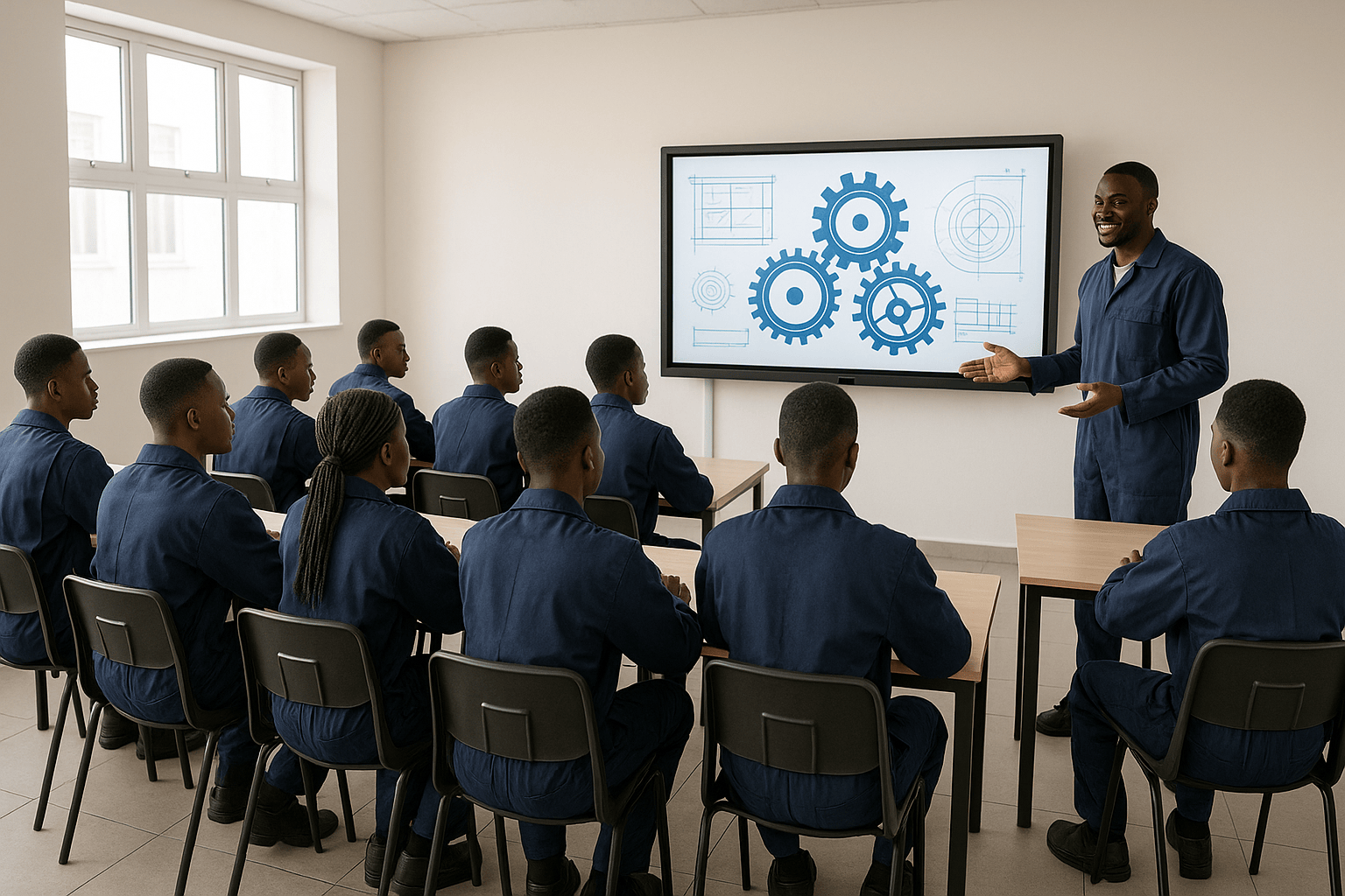 Modern Classroom Workshop_students4_830kB